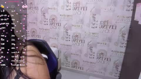 Snapshot of alyssa_park chatting on 6, 3, 2025 ALYSSA online show from 6, 3, 2025