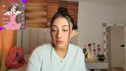 Snapshot of alyssa_park chatting on 16, 6, 2026 ALYSSA online show from 16, 6, 2026