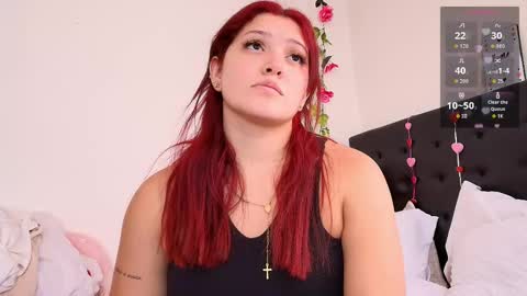 Isabella online show from 16, 9, 2025