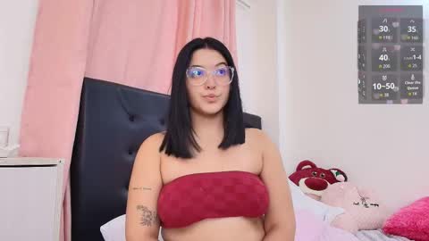 Isabella online show from 3, 3, 2026