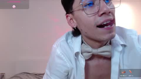 Amad Passer x guests   Independent model online show from 29, 12, 2024