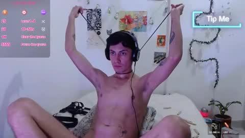 Amad Passer x guests   Independent model online show from 9, 2, 2025