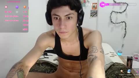 Amad Passer x guests   Independent model online show from 21, 2, 2025