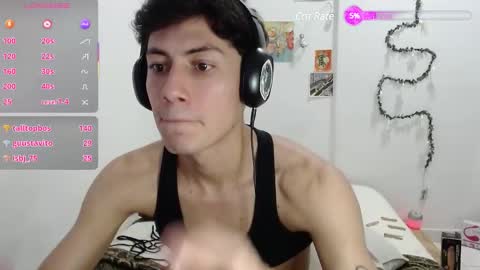 Amad Passer x guests   Independent model online show from 21, 2, 2025