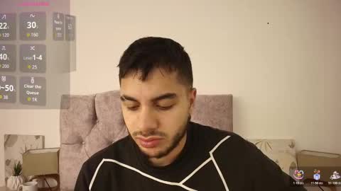 Amadeo Wild online show from 27, 10, 2025