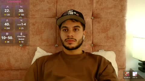 Amadeo Wild online show from 25, 3, 2026