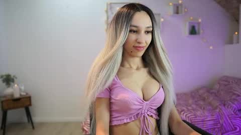 Amai  Liu online show from 7, 3, 2025