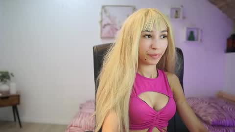 Snapshot of amai__liu chatting on 7, 1, 2026 Amai Liu online show from 7, 1, 2026