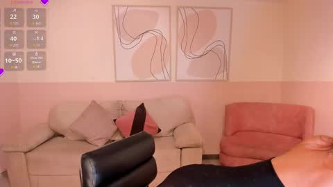 Snapshot of amaiahaywood chatting on 13, 2, 2025 Amaia Haywood online show from 13, 2, 2025