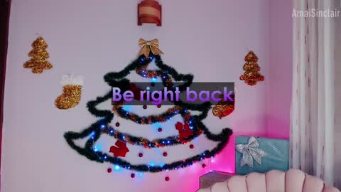 Amai  Sinclair  online show from 11, 12, 2024