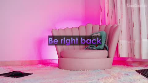 Amai  Sinclair  online show from 10, 1, 2025