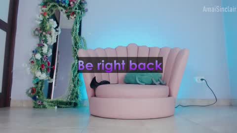 Amai  Sinclair  online show from 3, 2, 2025