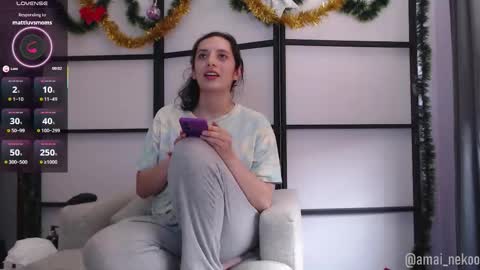 Amai  Sinclair  online show from 8, 1, 2026