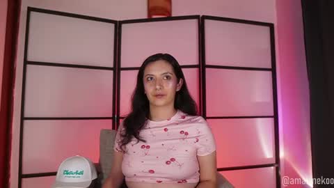Snapshot of amaisinclair chatting on 12, 7, 2026 Amai Sinclair online show from 12, 7, 2026