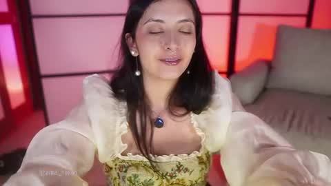 Snapshot of amaisinclair chatting on 5, 8, 2026 Amai Sinclair online show from 5, 8, 2026