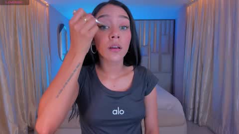 Amalia cruss online show from 5, 2, 2026