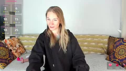 Amalia online show from 15, 4, 2026