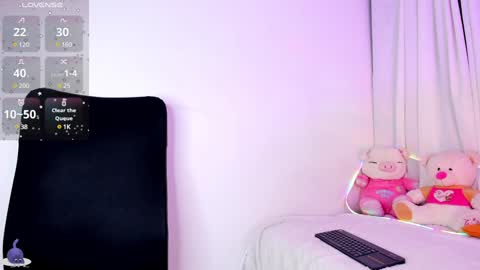 Snapshot of amaliaandrade chatting on 28, 1, 2025 Amalia real MIA online show from 28, 1, 2025