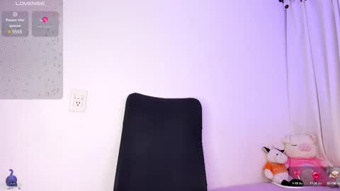 Snapshot of amaliaandrade chatting on 9, 2, 2025 Amalia real MIA online show from 9, 2, 2025