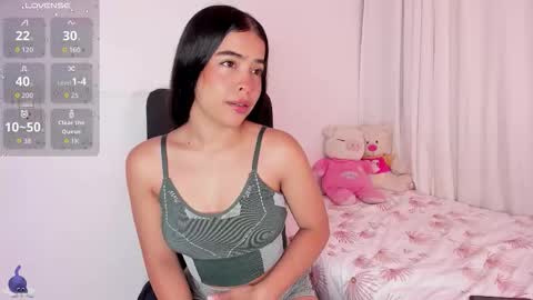 Snapshot of amaliaandrade chatting on 9, 9, 2025 Amalia real MIA online show from 9, 9, 2025