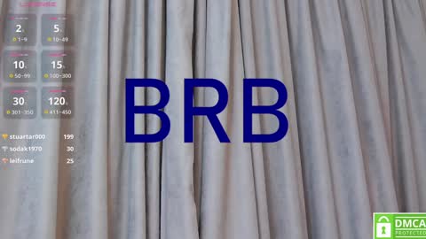 Amalia online show from 22, 12, 2024