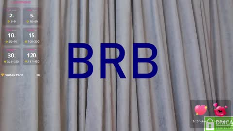 Amalia online show from 2, 1, 2025