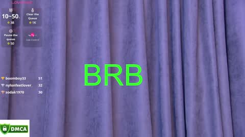 Amalia online show from 5, 1, 2025