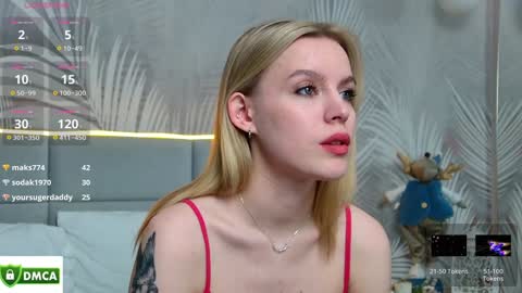 Amalia online show from 9, 1, 2025