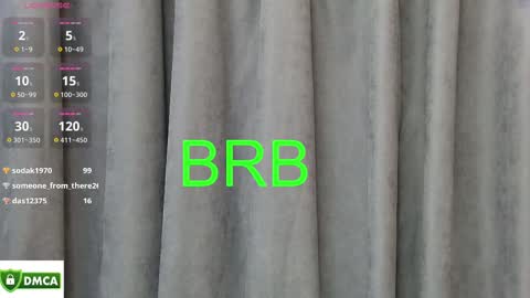 Amalia online show from 14, 2, 2025