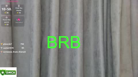 Amalia online show from 14, 2, 2025