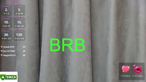 Amalia online show from 2, 3, 2025