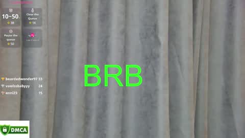 Amalia online show from 10, 3, 2025