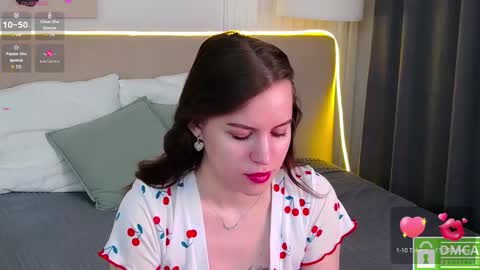 Amalia online show from 26, 9, 2025