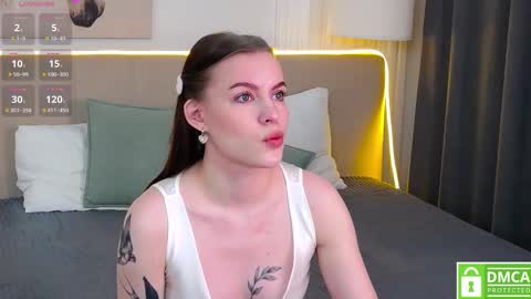 Amalia online show from 6, 10, 2025