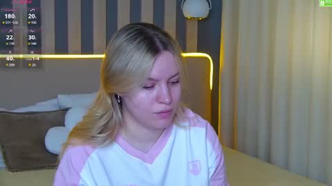 Snapshot of amaliabell chatting on 23, 6, 2026 Amalia online show from 23, 6, 2026