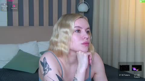 Snapshot of amaliabell chatting on 17, 7, 2026 Amalia online show from 17, 7, 2026