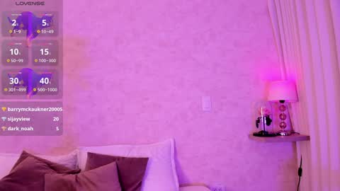 Luisa online show from 29, 1, 2025