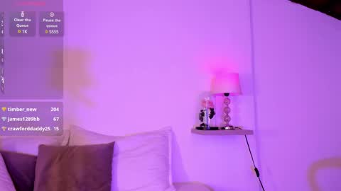 Luisa online show from 24, 2, 2025