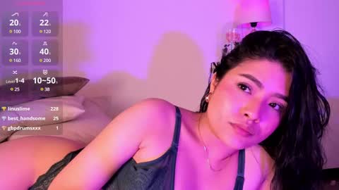 Luisa online show from 27, 2, 2025