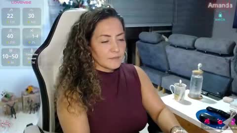  Amanda  online show from 16, 1, 2026