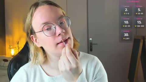 Hi im Amanda online show from 10, 11, 2025