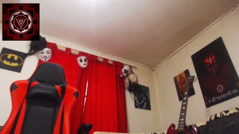 Amanda Valeska online show from 4, 1, 2025