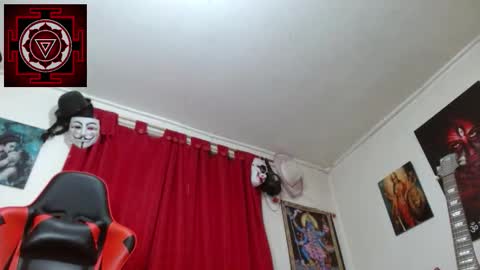 Amanda Valeska online show from 24, 10, 2025