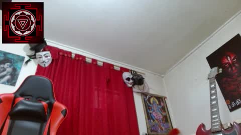 Amanda Valeska online show from 22, 3, 2026