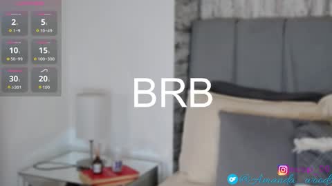 Amanda online show from 19, 4, 2026