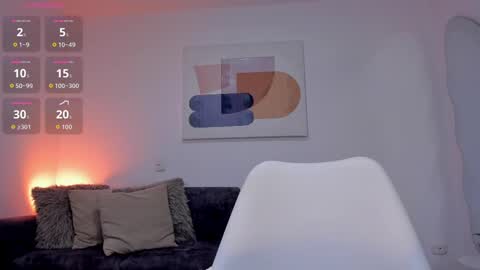 Amanda  online show from 13, 11, 2025