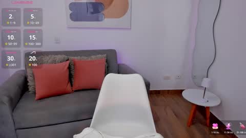 Amanda  online show from 2, 3, 2026