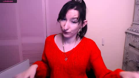 Snapshot of amandasentin chatting on 5, 12, 2024 Amanda online show from 5, 12, 2024