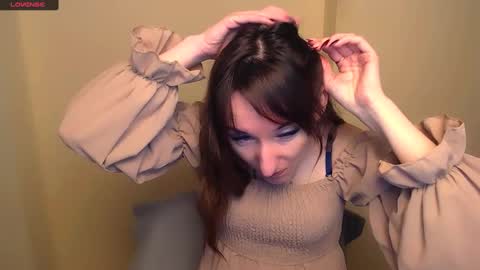 Snapshot of amandasentin chatting on 5, 3, 2025 Amanda online show from 5, 3, 2025