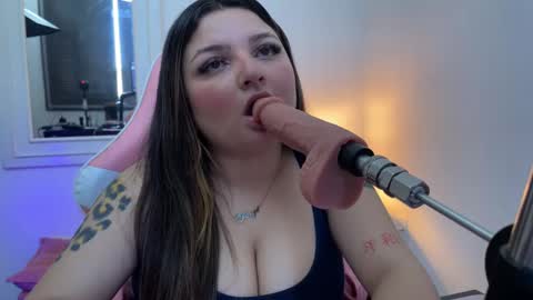 Snapshot of amandhaaa chatting on 11, 10, 2025 Amandha online show from 11, 10, 2025